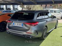 Begagnad Mercedes C300e Premium 265 HK (194 kW) 2022 Grå Kombi