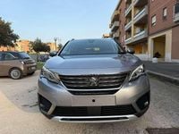 Usata Peugeot 5008 Allure 131 CV (96 kW) 2018 Argento SUV