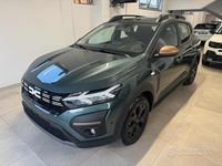 Nuova Dacia Sandero Extreme 101 CV (74 kW) 2025 Verde Utilitaria