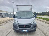 Usata Fiat Ducato 160 CV (117 kW) 2020 Bianco Furgone