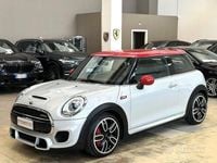 Usata Mini John Cooper Works Hype 231 CV (169 kW) 2017 White silver Utilitaria