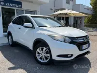 Usata Honda HR-V Elegance 120 CV (88 kW) 2017 Bianco SUV