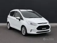 Usata Ford B-MAX Titanium 101 CV (74 kW) 2016 Bianco Monovolume
