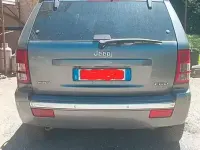 Usata Jeep Grand Cherokee Limited 218 CV (160 kW) 2007 Grigio SUV
