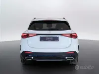 Usata Mercedes GLC400d AMG line 252 CV (185 kW) 2023 Bianco SUV