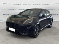 Usata Ford Puma ST-Line 125 CV (91 kW) 2023 Nero SUV