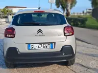 Begagnad Citroën C3 PureTech 83 HK (61 kW) 2022 Beige Halvkombi