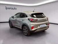 Usata Ford Puma Titanium S 125 CV (91 kW) 2023 Argento SUV