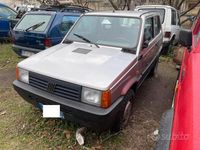 usata Fiat Panda 4x4 BENZINA VARI MODELLI