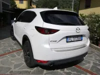 Usata Mazda CX-5 Exceed 150 CV (110 kW) 2017 Bianco SUV