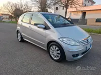 Usata Mercedes A160 82 CV (60 kW) 2008 Grigio Berlina