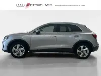 Usata Audi Q3 Advanced 150 CV (110 kW) 2025 Argento fioretto metallizzato SUV
