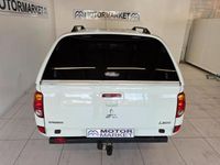 usata Mitsubishi L200 2.5 DI-D/136CV DC Invite DPF