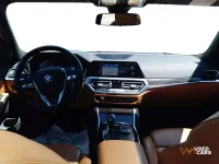 Usata BMW 330 Luxury Line 286 CV (210 kW) 2021 Grigio Station wagon