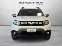 Usata Dacia Duster Prestige 115 CV (84 kW) 2022 Bianco SUV