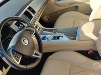 usata Jaguar XF 2.2d Premium Luxury 200cv soli 131mila km orinali