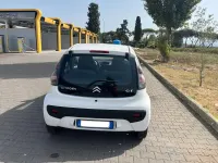 Usata Citroën C1 68 CV (50 kW) 2012 Bianco Utilitaria