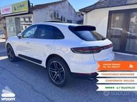 Usata Porsche Macan 245 CV (180 kW) 2020 Bianco SUV