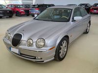 Usata Jaguar S-Type Executive 238 CV (175 kW) 2000 Grigio Berlina