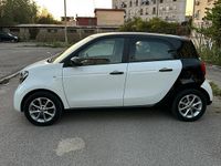 Usata Smart ForFour 71 CV (52 kW) 2018 Utilitaria