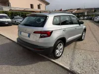Occasion Skoda Karoq Executive 150 ch (110 kW) 2020 Argent SUV