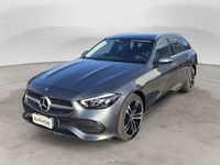 Usata Mercedes C220 200 CV (147 kW) 2023 Argento Station wagon