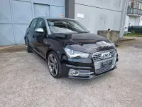 Usata Audi A1 Exclusive 143 CV (105 kW) 2014 Nero Utilitaria
