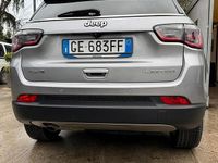 Usata Jeep Compass 140 CV (102 kW) 2021 Grigio SUV