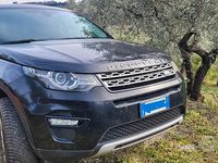 Usata Land Rover Discovery Sport 150 CV (110 kW) 2015 Nero SUV