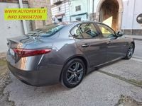 Usata Alfa Romeo Giulia Business 150 CV (110 kW) 2018 Grigio Berlina