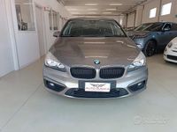 Usata BMW 216 Active Tourer Luxury Line 115 CV (84 kW) 2015 Marrone Monovolume