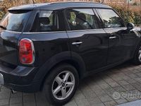 Usata Mini One D Countryman 90 CV (66 kW) 2013 Nero SUV