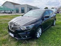Usata Renault Mégane GrandTour 116 CV (85 kW) 2019 Nero Station wagon