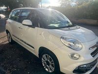 Usata Fiat 500L Lounge 95 CV (69 kW) 2019 Bianco Monovolume