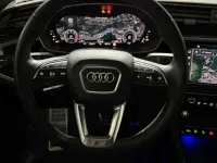 Usata Audi Q3 Sportback S-Line 200 CV (147 kW) 2022 Grigio SUV