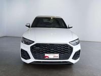 Usata Audi Q5 S-line plus 299 CV (219 kW) 2024 Bianco SUV