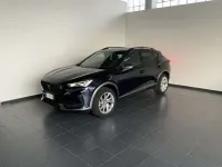 Usata Cupra Formentor 150 CV (110 kW) 2023 Blu asfalto SUV