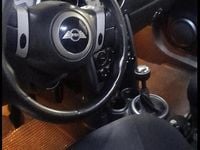 Usata Mini Cooper 2006 Nero Utilitaria