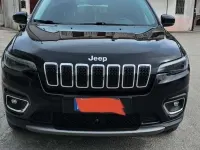 Usata Jeep Cherokee 194 CV (142 kW) 2018 Nero SUV