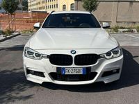Usata BMW 320 M Sport 190 CV (139 kW) 2017 Station wagon