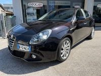 Usata Alfa Romeo Giulietta Distinctive 105 CV (77 kW) 2015 Nero metallizzato Utilitaria