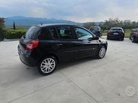 Usata Renault Clio II Dynamique 85 CV (62 kW) 2007 Nero Berlina