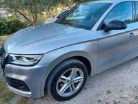 Usata Audi Q5 S-line plus 190 CV (139 kW) 2019 Grigio SUV