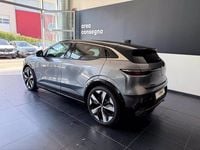 Usata Renault Megane E-Tech Techno 160 kW (218 CV) 2022 Grigio scisto e tetto nero Berlina