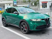 Usata Alfa Romeo Tonale Edizione Speciale 160 CV (117 kW) 2022 SUV