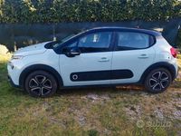 Usata Citroën C3 PureTech 82 CV (60 kW) 2017 Verde Berlina