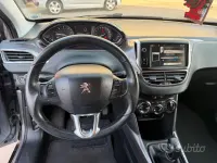 Usata Peugeot 2008 Active 68 CV (50 kW) 2014 Grigio SUV