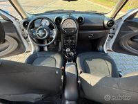 Usata Mini One D Countryman 2012 Bianco SUV