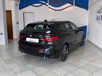 Usata BMW 118 M Sport 149 CV (109 kW) 2022 Nero Utilitaria
