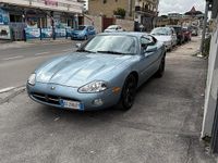 Usata Jaguar XK8 284 CV (208 kW) 2002 Grigio Coupé